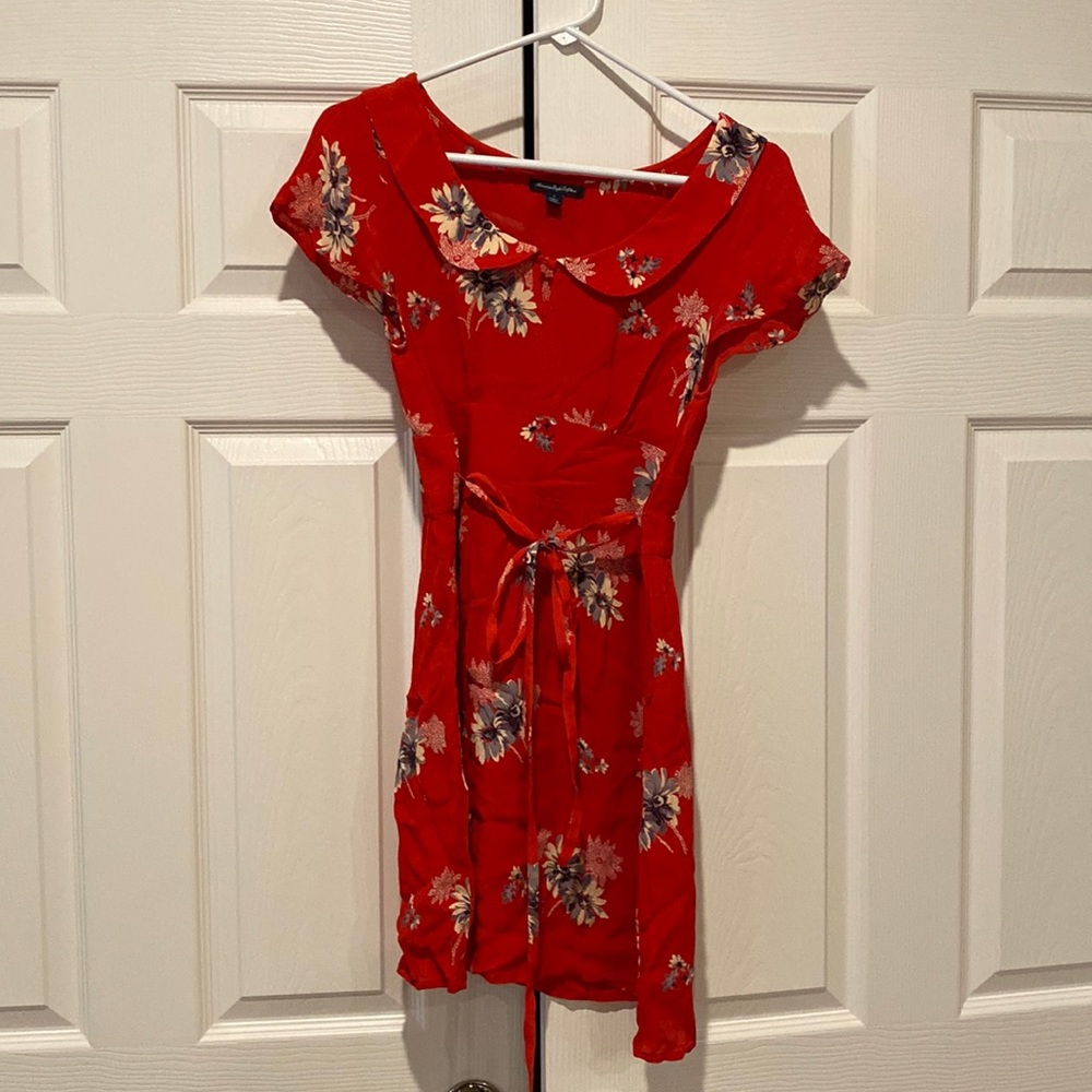 Floral Sundress